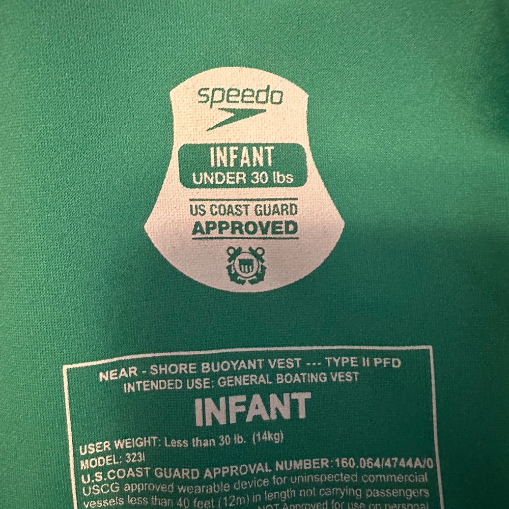 Life jacket - Picture 4 of 5